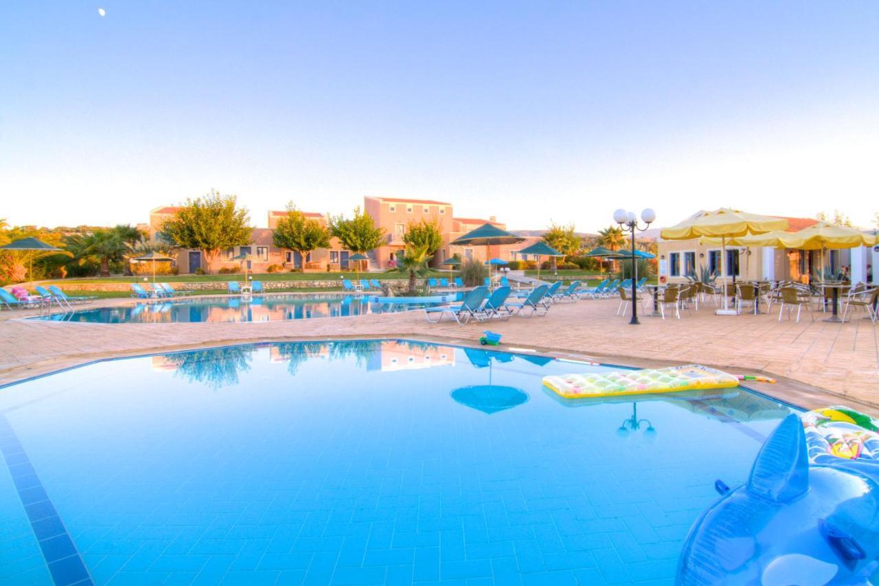 העיירה רתימנו Sweety Club Solimar Emerald מראה חיצוני תמונה