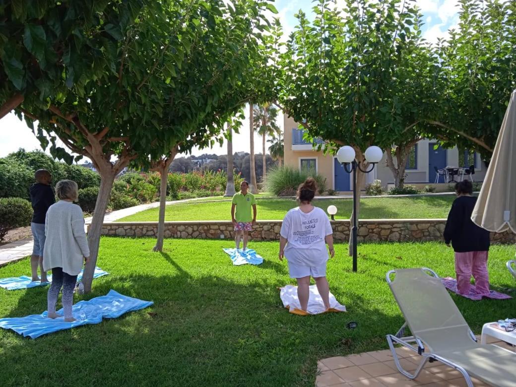 העיירה רתימנו Sweety Club Solimar Emerald מראה חיצוני תמונה