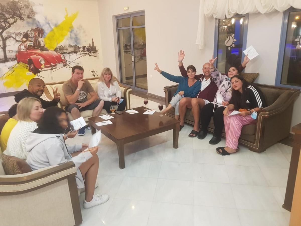 העיירה רתימנו Sweety Club Solimar Emerald מראה חיצוני תמונה