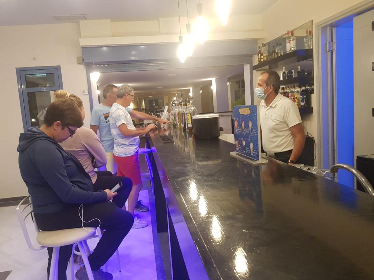 העיירה רתימנו Sweety Club Solimar Emerald מראה חיצוני תמונה