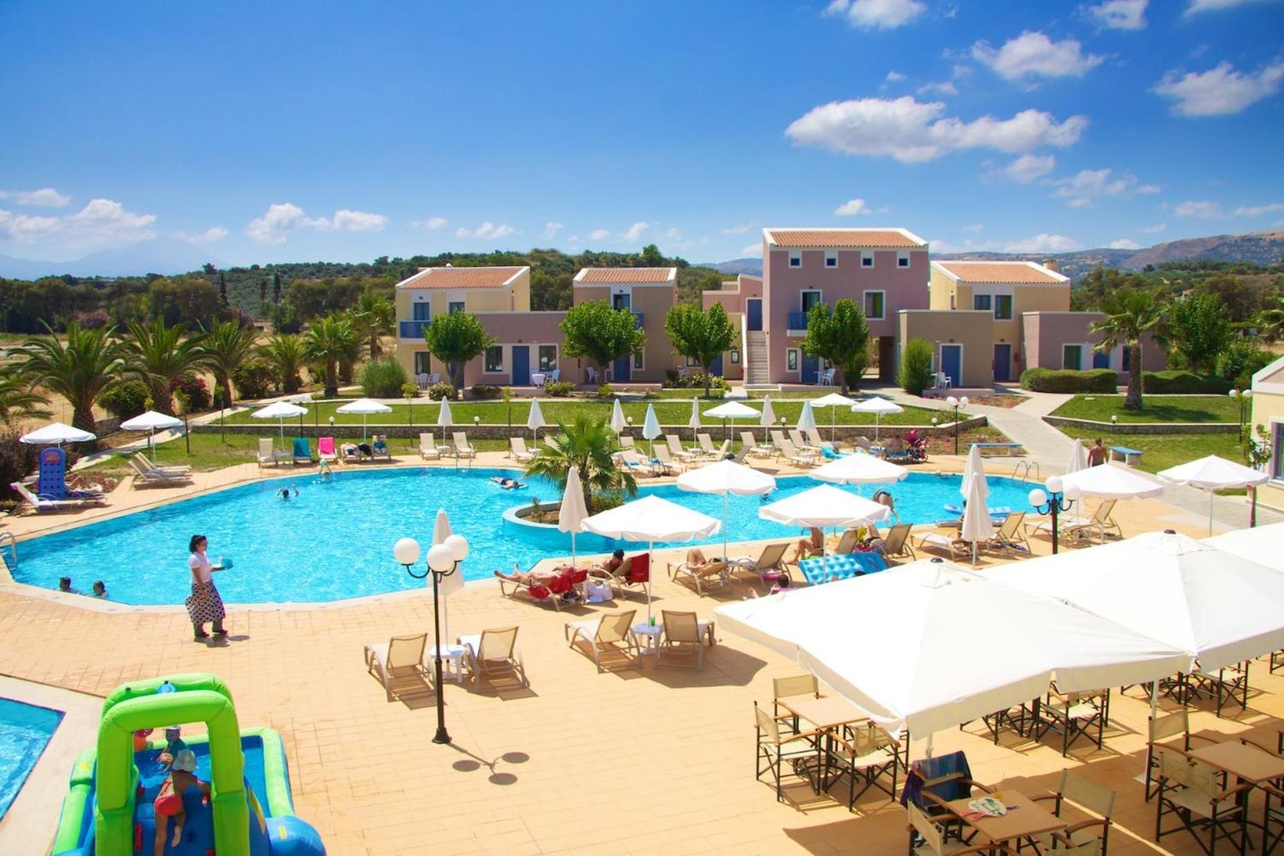העיירה רתימנו Sweety Club Solimar Emerald מראה חיצוני תמונה