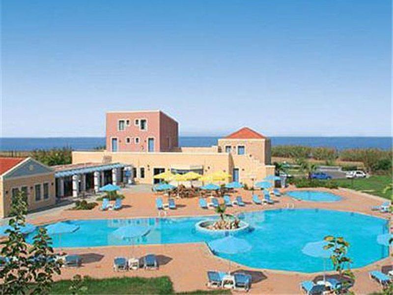 העיירה רתימנו Sweety Club Solimar Emerald מראה חיצוני תמונה